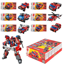 Конструктор Brick/ Qman (1416)